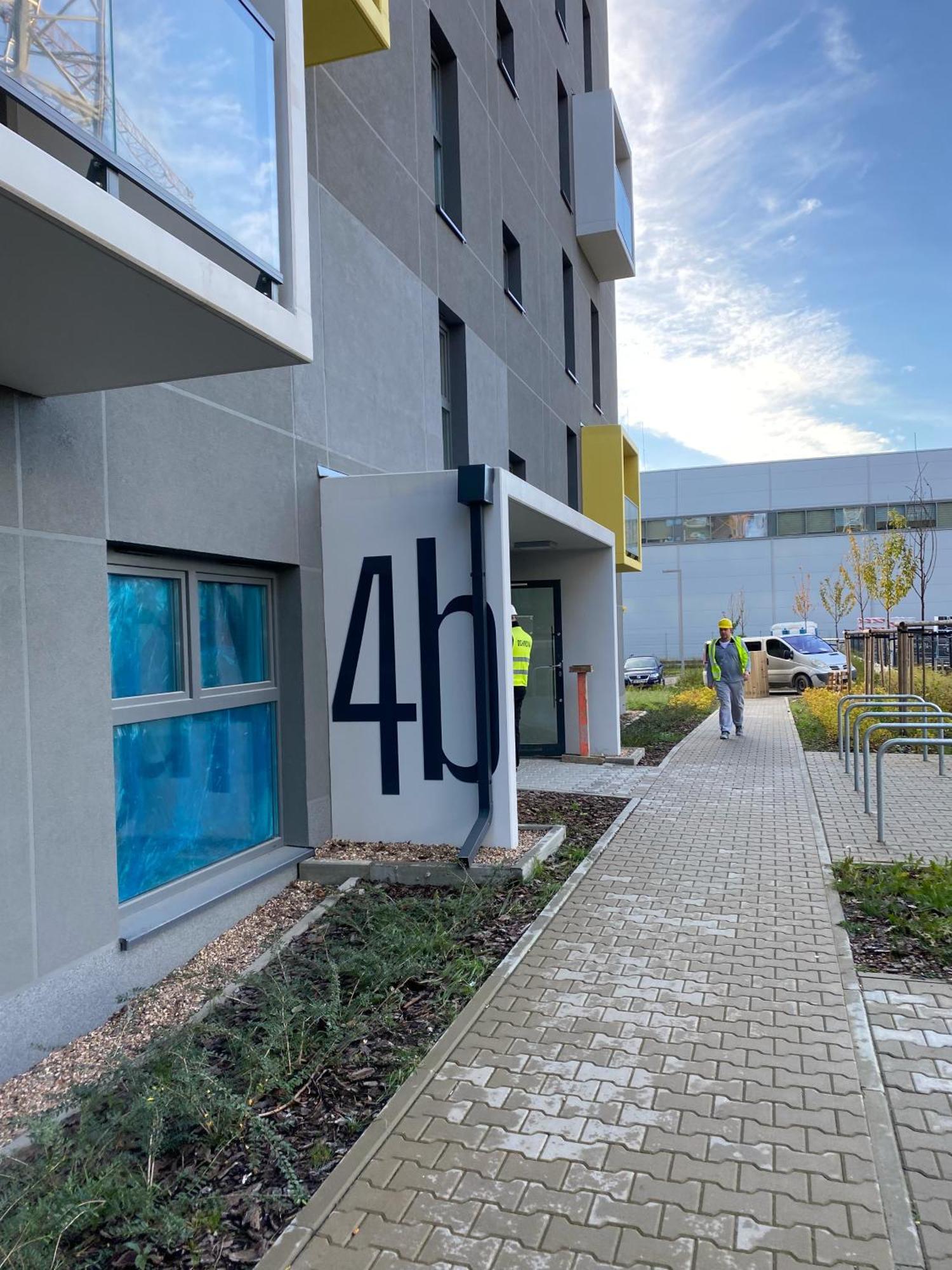 Apartamenty We Wroclawiu - Jaworska Esterno foto