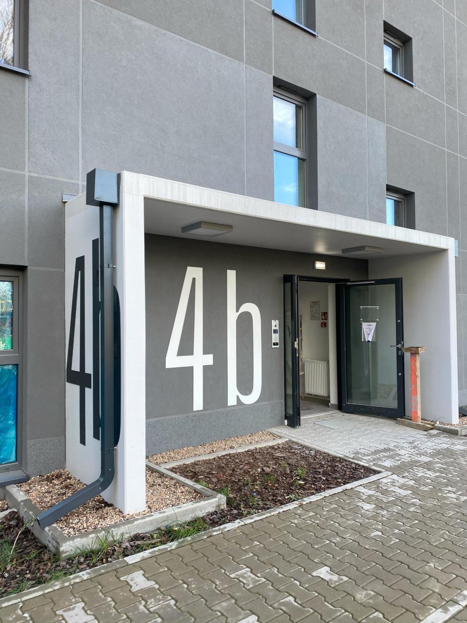 Apartamenty We Wroclawiu - Jaworska Esterno foto